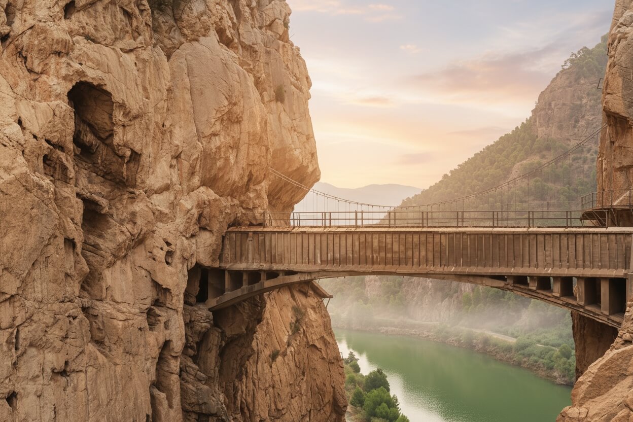 Często zadawane pytania o Caminito del Rey